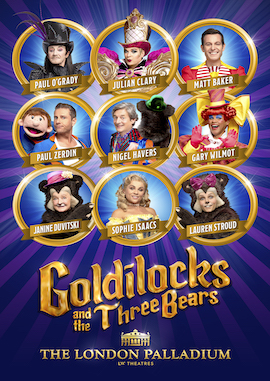 Goldilocks And The Three Bears